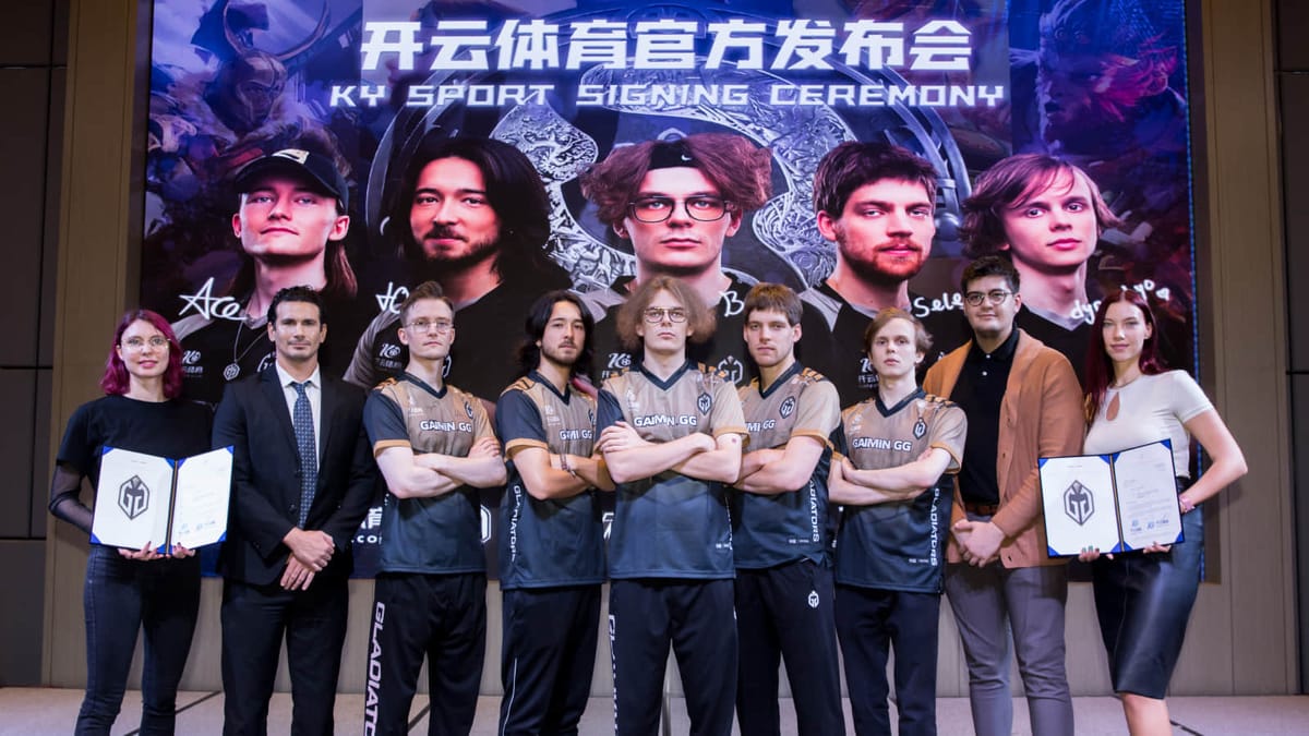 欧宝|欧宝体育|欧宝官方网站体育成为GAIMIN GLADIATORS的官方博彩合作伙伴